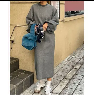 bow.a 본딩 원피스