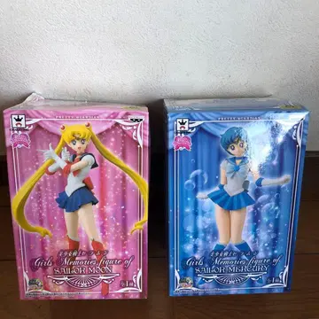 세일러문 피규어