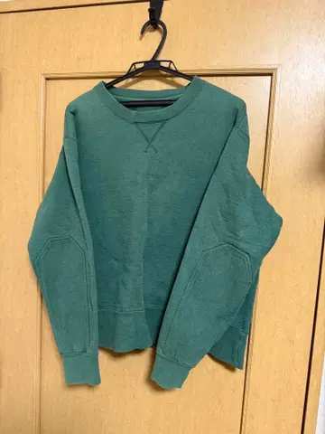 Yoko Sakamoto 그린 맨투맨