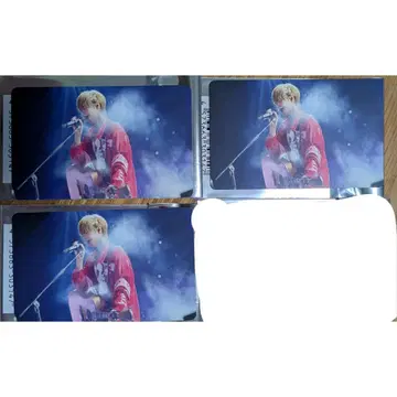 아호노 사카타 nurse 랜덤 미니 포토 카드