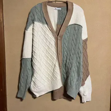 ZARA 가디건