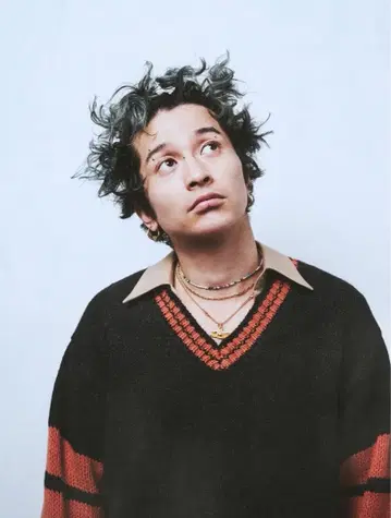 츠네타 다이키 yellow submarine 목걸이