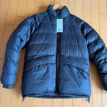 새상품 AURA ICE JACKET 블랙 XS