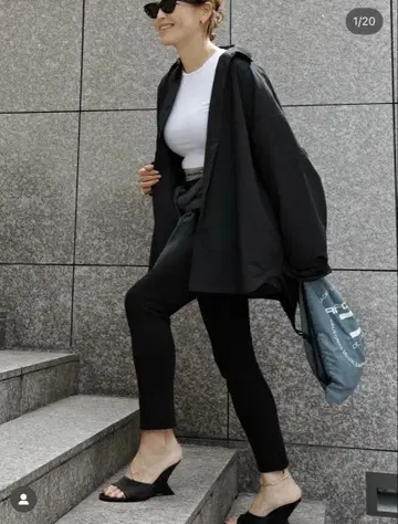 두지엠 클라세 캐릭터 셔츠 자켓