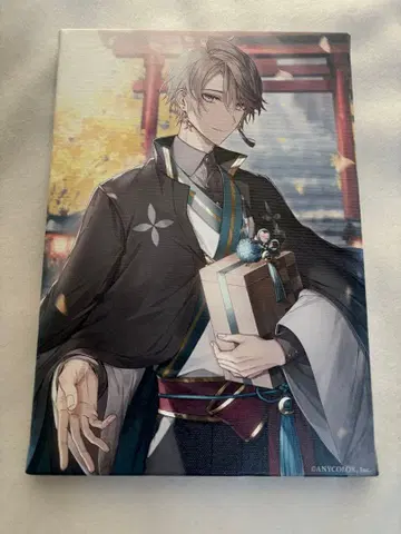 니지산지 카이다 하루 캔버스 패널