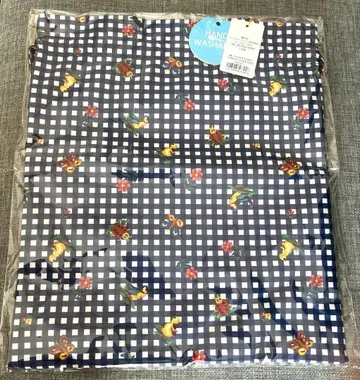 [ 미개봉 새상품 ] 학교 페이러 손잡이 복조리 핸드백 체크 완판템