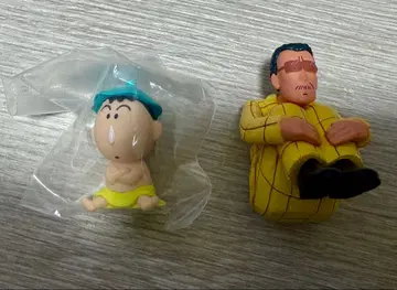 짱구는 못말려(크레용 신짱) 원장 보오짱 사우나 기다려