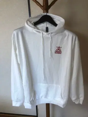 108 신세기 에반게리온 초호기 [ WARNING ] 백 프린트 후드티