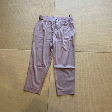 C de C 라이트 베이지 캐주얼 팬츠 월드