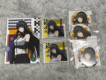 사카모토 데이즈 SAKAMOTO DAYS 대불 마루쿠지 세트