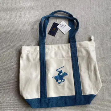 BEVERLY HILLS POLO CLUB 토트백