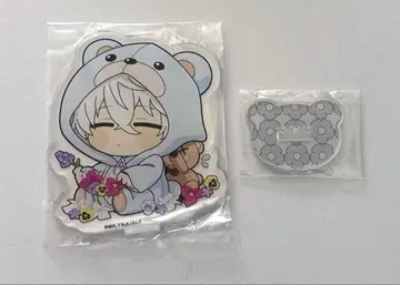 블루 록 파보테리아 플라워 베어 나기 세이시로