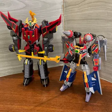 모데로이드 smp 풀 파워 그리드맨 등 정크 완성품