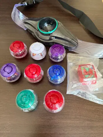 가면라이더 제츠 벨트 카프셀