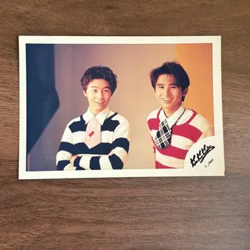 KinKi Kids 도모토 코이치 도모토 츠요시 공식 사진