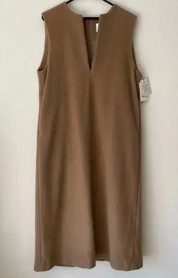 MACHATT 마차트 울 오버롤 스커트