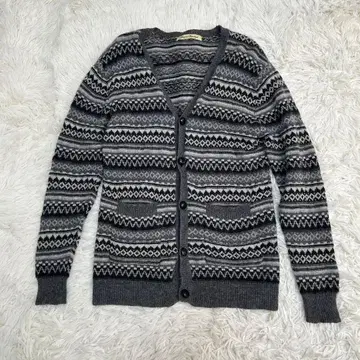 JOURNAL STANDARD 울 100% V넥 가디건