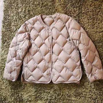 UNIQLO 유니클로 울트라 라이트 다운 릴랙스 자켓 S