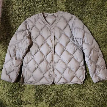 UNIQLO 유니클로 울트라 라이트 다운 릴랙스 자켓 S