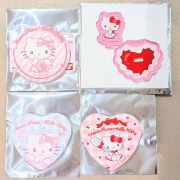 [익명 배송] 메조피아노 헬로키티 세트