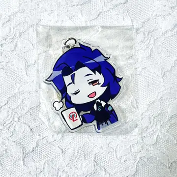 로보토미 코퍼레이션 아크릴 키링 케세드