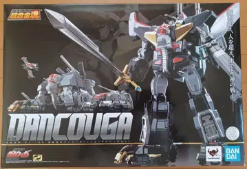 반다이 초합금혼 GX13R 단쿠가 (리뉴얼 버전)