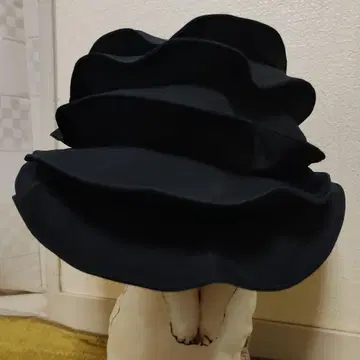 변형 디자인 모자