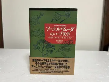 아유르베다 허브 의학 : 동서 융합의 약초 치료제