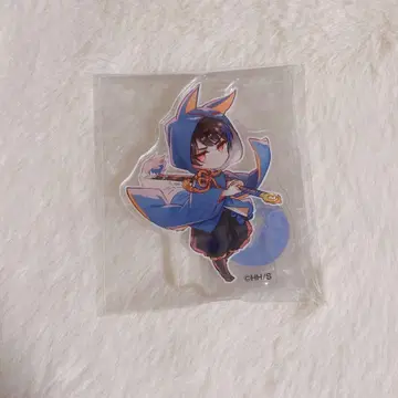 헤타리아 별로 무섭지 않은 몬스터 도감 아크릴 스탠드 일본