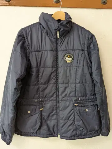 골프 자켓 여성용 베스트 LL 사이즈 Munsingwear