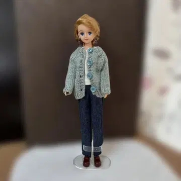 제니 옷 핸드메이드