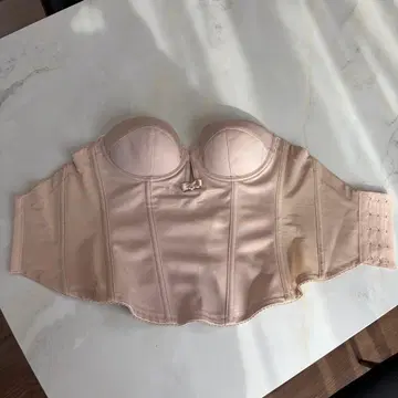 브라이덜 이너 코르셋 이너 C70 베이지