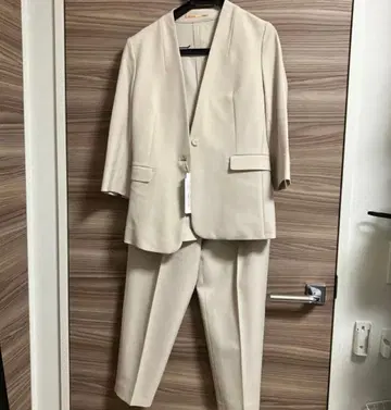 ORIHICA 수트 셋업 워셔블 M 사이즈