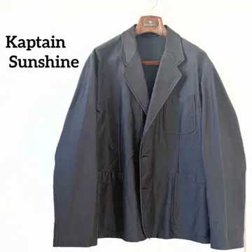 새상품급 Kaptain Sunshine 캡틴선샤인 자켓 40