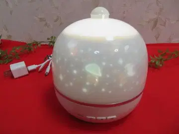 6ee957 가정용 플라네타륨 나이트 램프 오르골 포함