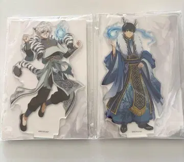 블루 록 신수 아크릴 스탠드 나기 세이시로 이사기 요이치