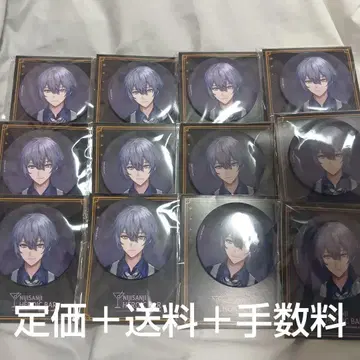 코야나기 로우 캔뱃지 아니카페 HEROIC BAR