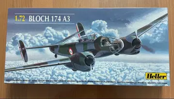 Heller 1/72 BLOCH 174 A3