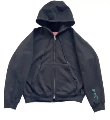 Laid.b MARINA PARKA 'Black' M 사이즈 포커즈