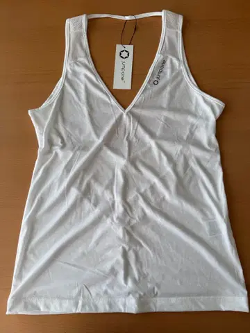 JUMPONE 점프원 초기 탱크탑 미착용