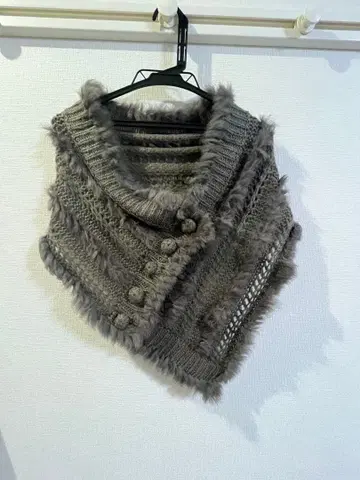 [ 컴시즘 ] 퍼와 니트의 스톨