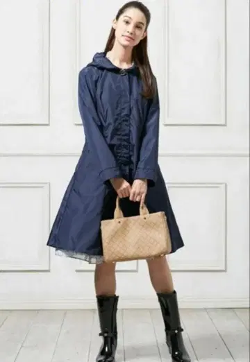 [ TOCCA * 레인코트 ]