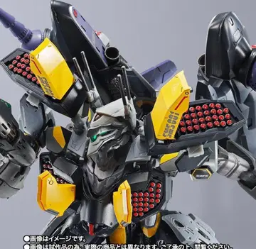 DX 초합금 VF-25S 아머드 메시아 발키리 리바이벌 Ver.