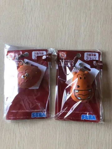 135 호빵맨 어린이 뮤지엄 한정판 카레빵맨 카바오