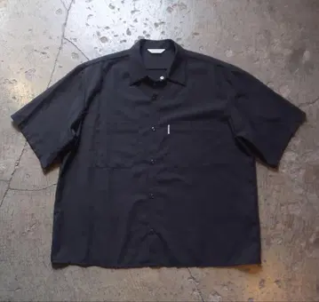 COOTIE PRODUCTIONS 블랙 반팔 셔츠 XL