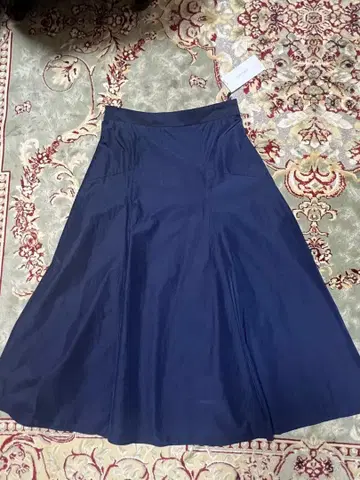 새상품 언타이틀 NALYA 타프타 스커트 S