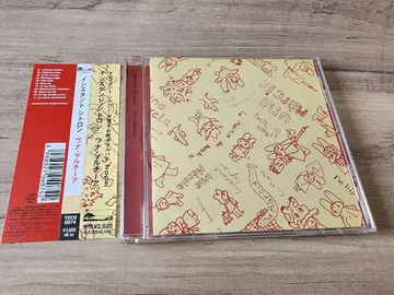 INSTANT CYTRON [ 앨범 4장 세트 ] 시부야계 플리퍼스 기타