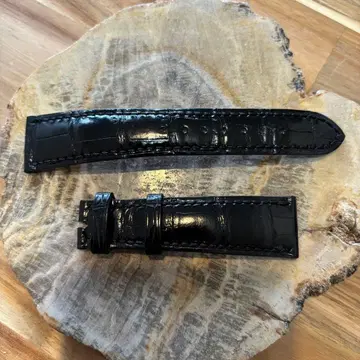 파텍 필립 가죽 밴딩 스트랩 정품