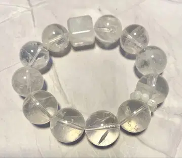 스노우 가든 쿼츠 디자인 팔찌