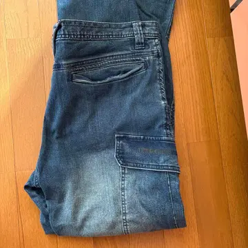 도라이치 카고 팬츠